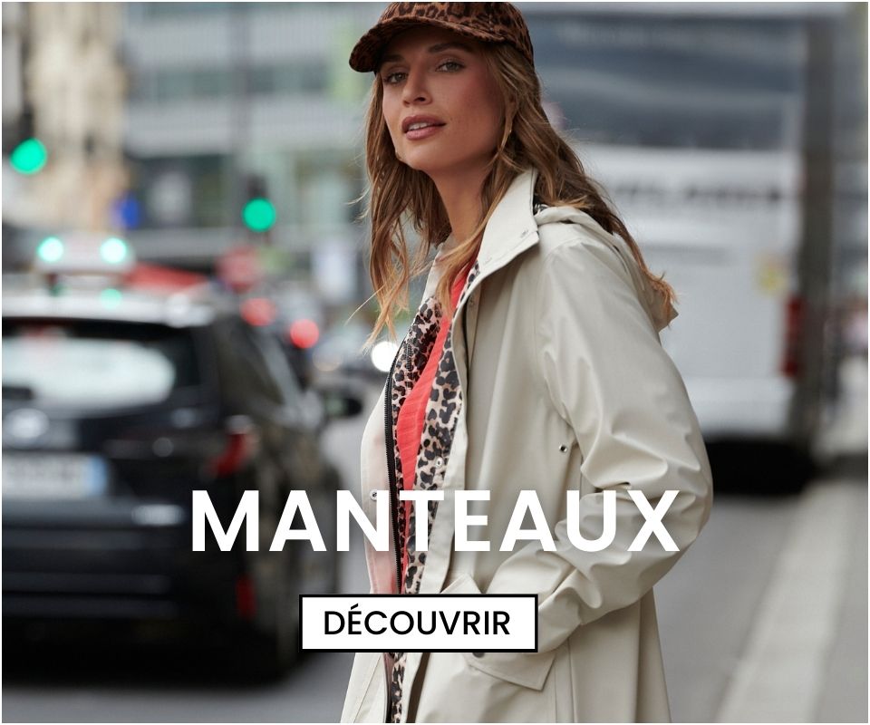 Manteaux S38